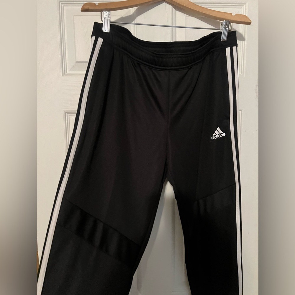 Women’s adidas track pants size large